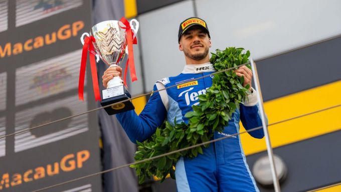 Porsche @ FIA GT World Cup Macau 2025