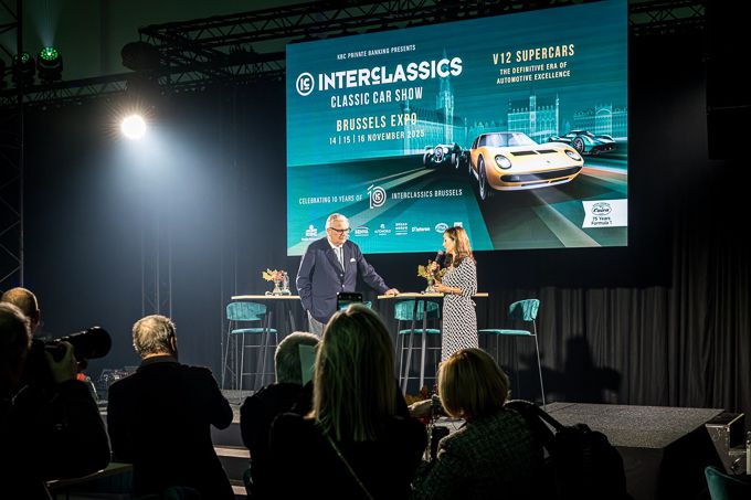  InterClassics Brussels