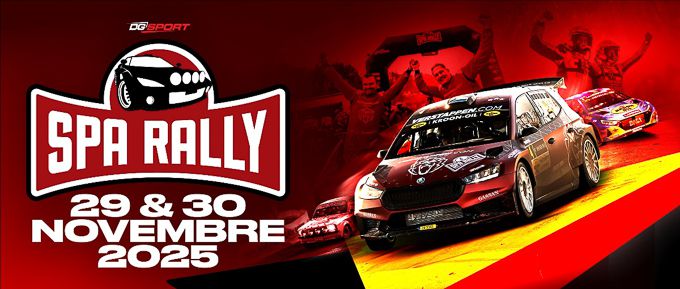 Spa Rally