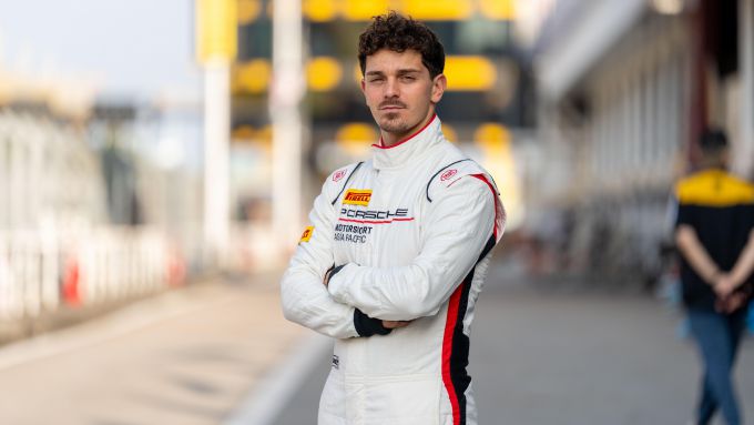 Porsche @ FIA GT World Cup Macau 2025