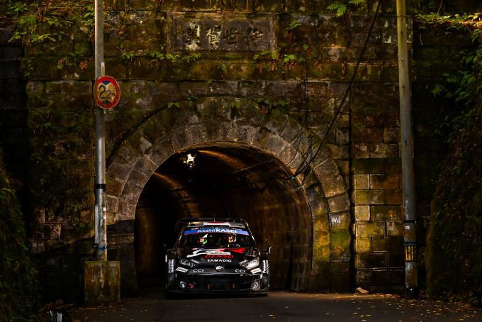 FIA WRC Forum8 Rally van Japan 2025 Foto 8