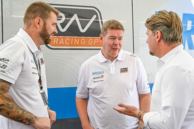 RW-Idrofoglia Racing GP