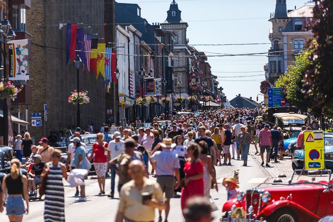  Commémoration du Circuit des Ardennes 2026