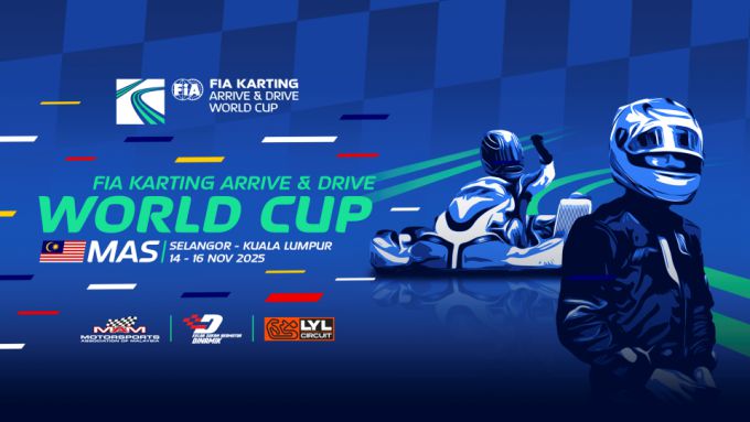 FIA Karting Arrive and Drive World Cup