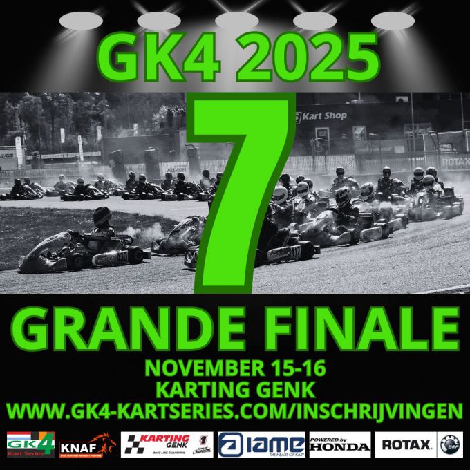 GK4 Kart Series