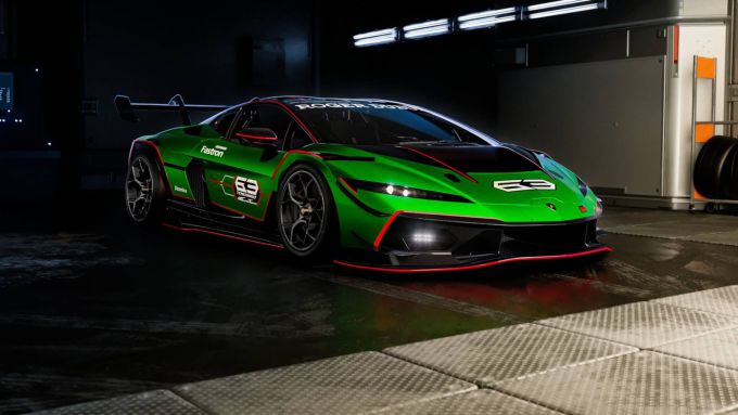 Samenwerking met Lamborghini moet Rutronik Racing en de Temerario GT3 naar nieuwe titels leiden, Foto 2 Lamborghini.com