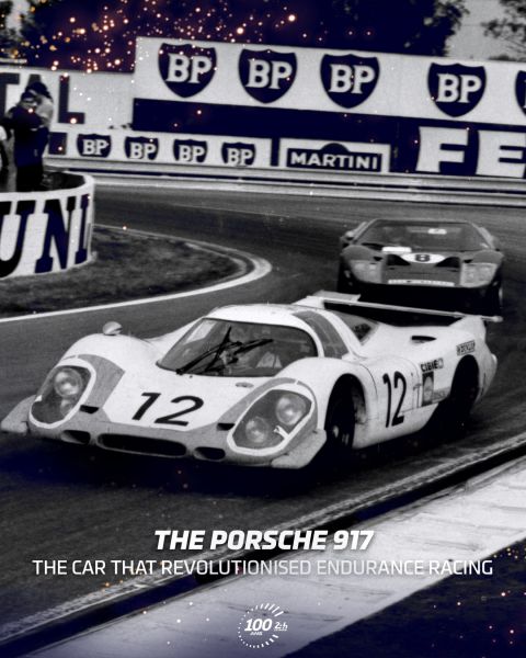 Porsche FIA WEC 24H Le Mans 2026