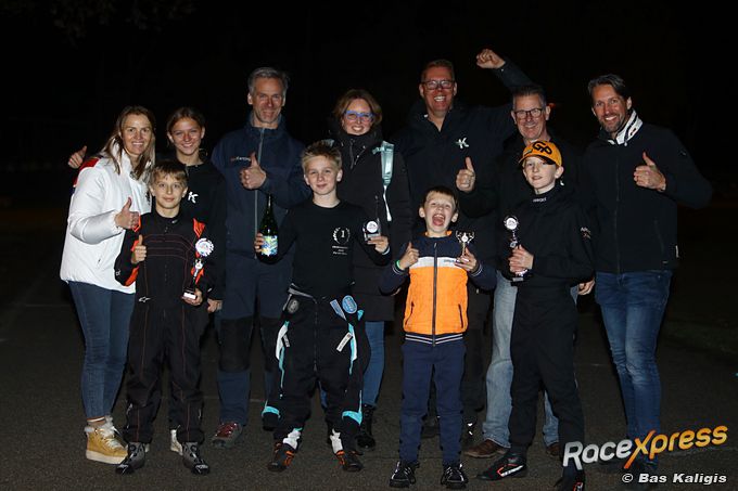 Marc Wernsen clubkampioen Eefde