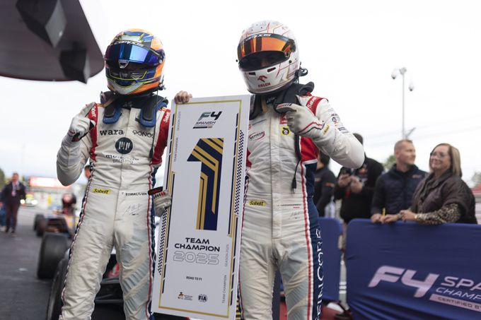 Nieuwe zege voor Thomas Strauven