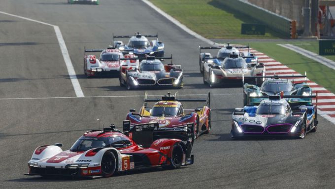 Porsche FIA WEC 24H Le Mans 2026