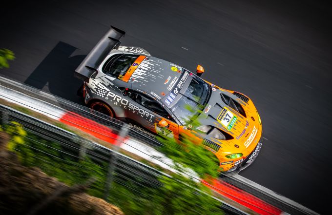 Mercedes-AMG GT3 PROsport