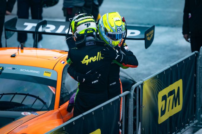 Morris Schuring IMSA-enduranceraces 2026 Manthey 1st-team Porsche 911 GT3 R