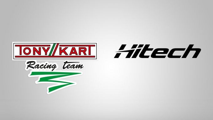 Tony Kart en Hitech gaan samenwerken in nieuw Karts to Cars Programme