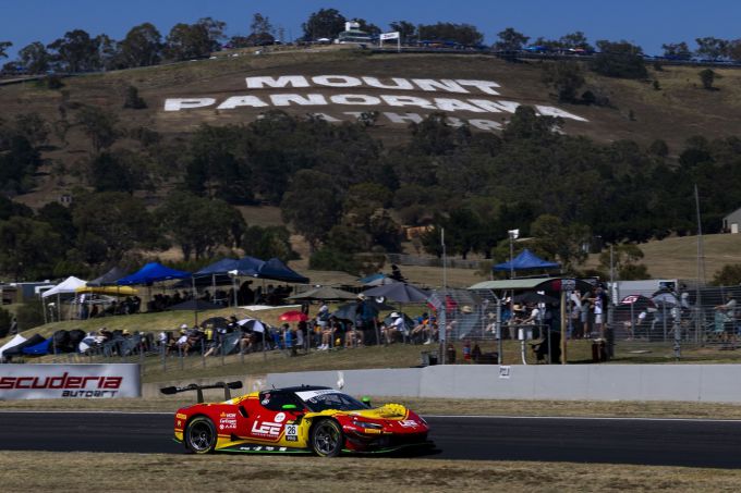 Meguiar’s Bathurst 12 Hour entry list 2026