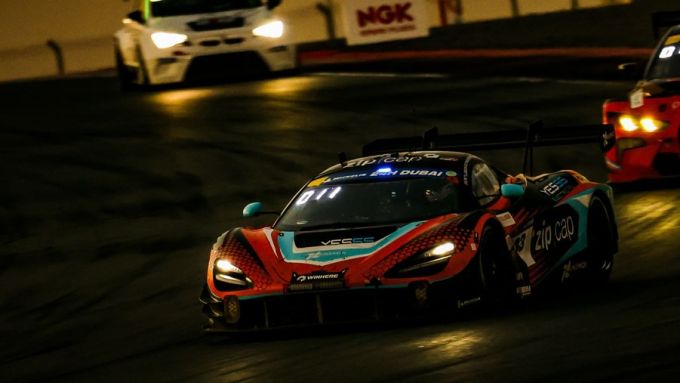 Michelin 24H SERIES Middle East Trophy 2025/2026 – Michelin 24H DUBAI