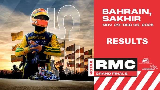 2025 Rotax MAX Challenge Grand Finals - Bahrain International Karting Circuit