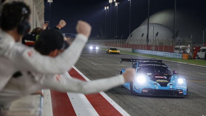 Morris Schuring IMSA-enduranceraces 2026 Manthey 1st-team Porsche 911 GT3 R