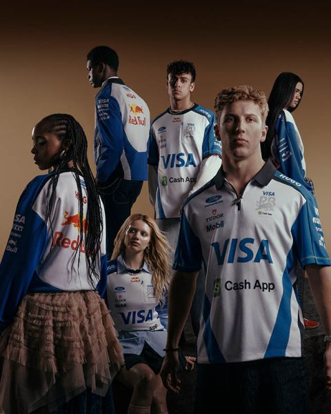 Racing Bulls_HUGO BOSS Team kit