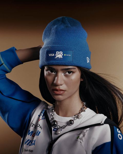 Racing Bulls_HUGO BOSS Team kit