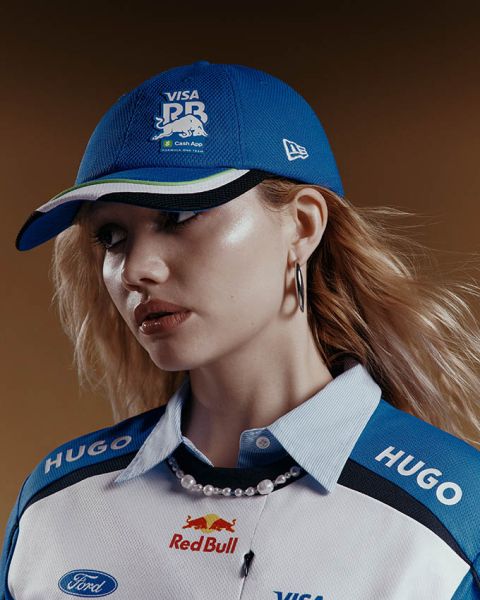 Racing Bulls_HUGO BOSS Team kit