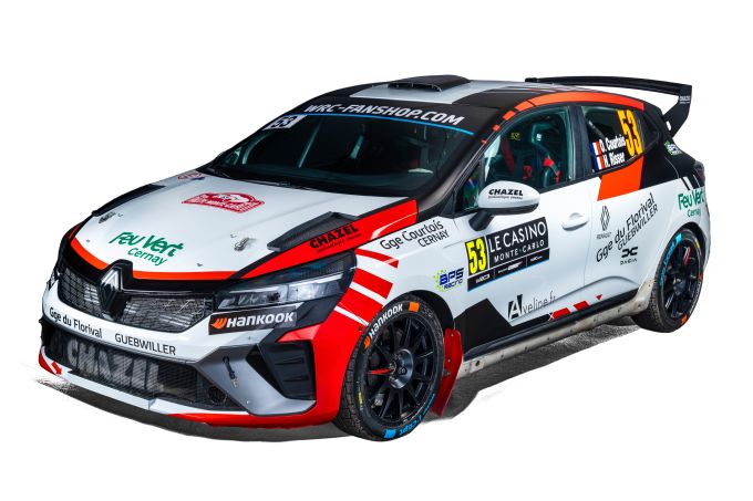 FIA World Rally Championship Rally Monte Carlo 2026 Foto 9