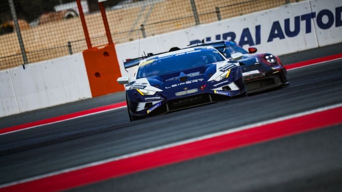 Michelin 24H DUBAI 2026 Foto 13