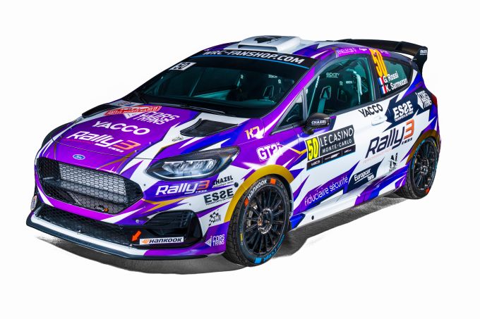 FIA World Rally Championship Rally Monte Carlo 2026 Foto 11