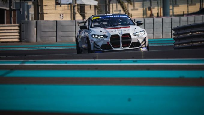 Michelin 24H SERIES Middle East Trophy - Kwalificatie 6H ABU DHABI - Yas Marina Circuit
