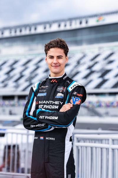 Rolex 24 At Daytona Roar Before The Rolex 24 Morris Schuring Porsche 911 GT3 R Manthey 1st Phorm Foto 1