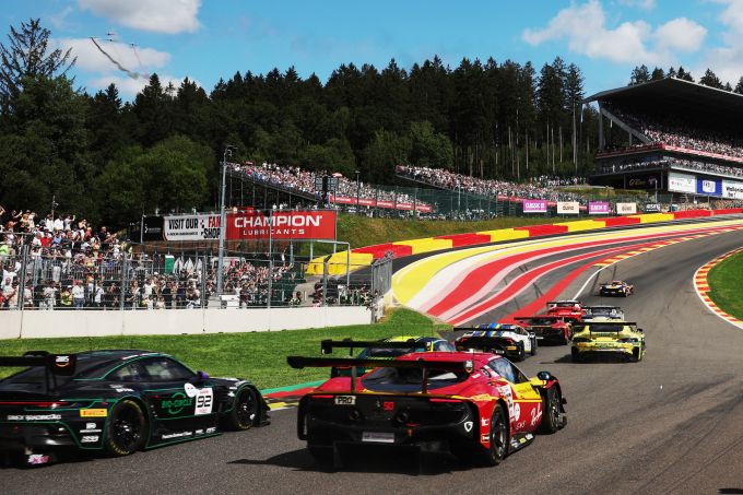 #IGTC Intercontinental GT Challenge 2026 foto 3
