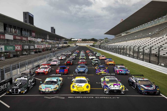 #IGTC Intercontinental GT Challenge 2026 foto 1