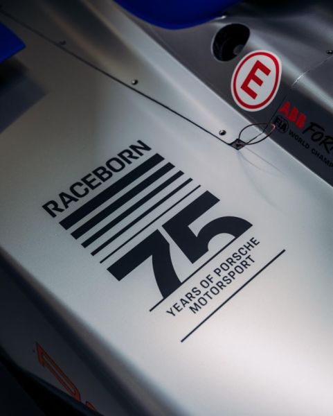 Mexico City E-Prix vier Porsches in top negen Foto 26