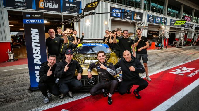 2026 24H DUBAI: LIVESTREAMING - LIVETIMING