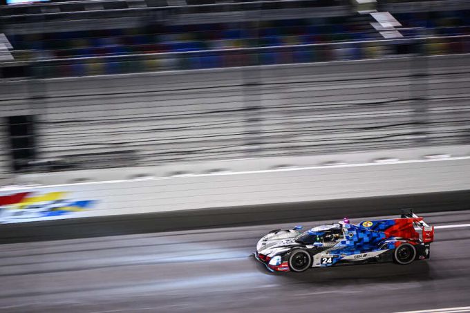 IMSA 24H Daytona 2026 Foto 3 #24 Robin Frijns