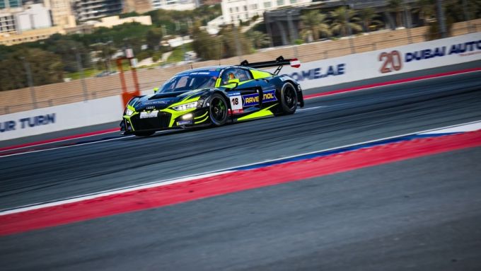 Michelin 24H DUBAI 2026 Foto 3