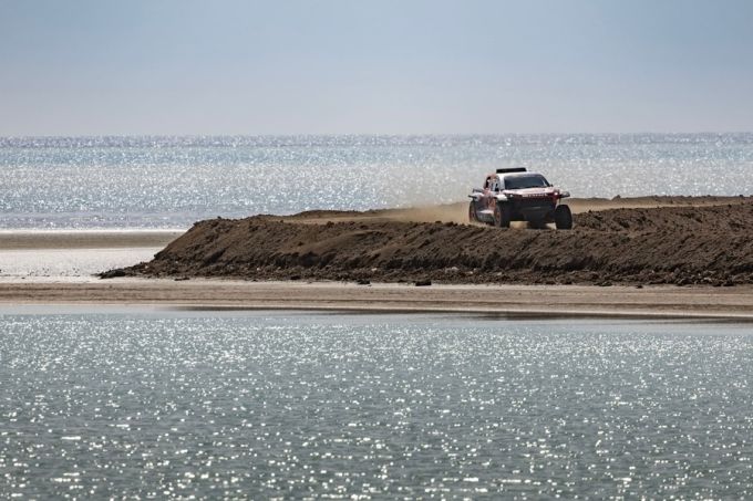 Dakar Rally 2026 TOYOTA GAZOO Racing W2RC DKR GR Hilux Foto 5