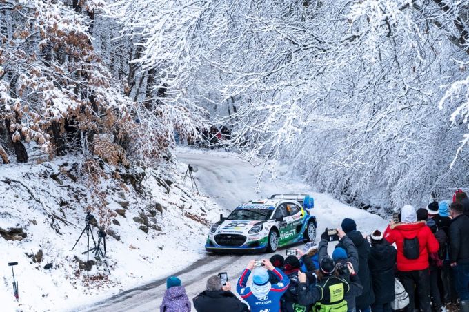 FIA World Rally Championship 2026 Rallye Monte-Carlo foto RBCP 5