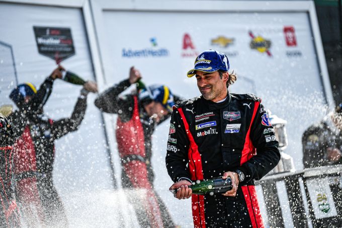 IMSA WeatherTech SportsCar Championship Daytona International Speedway Rolex 24 At Daytona foto IMSA 13