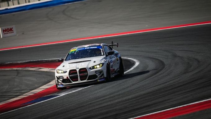 Michelin 24H DUBAI 2026 Foto 10