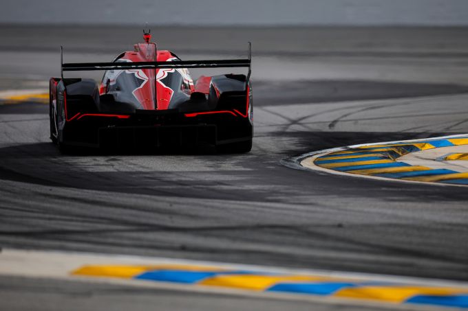IMSA 24H Daytona 2026 #93 Acura Meyer Shank Racing with Curb Agajanian Acura ARX-06 Acura Renger van der Zande pole position foto imsa 7