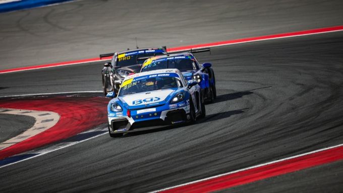 Michelin 24H DUBAI 2026 Foto 11