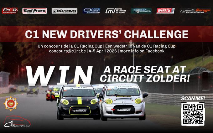 C1 New Drivers Challenge