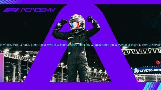 F1 Academy schakelt een versnelling hoger met een gedurfde nieuwe merkidentiteit in aanloop naar het vierde seizoen