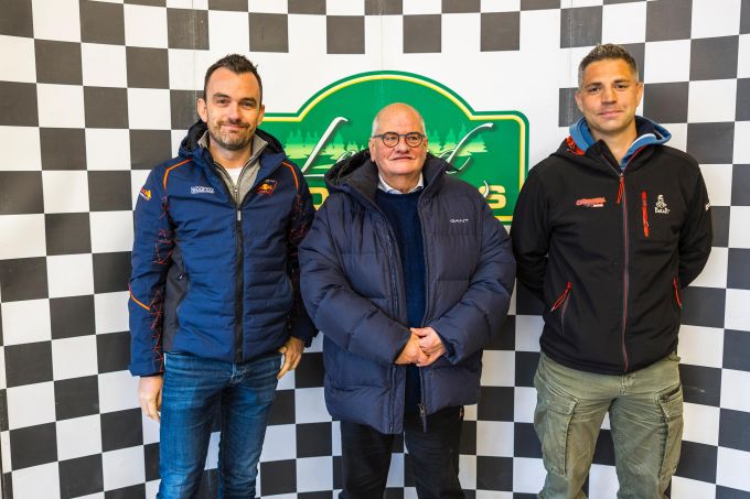 Royal Automobile Club de Spa en de stad Bastogne verlengen voor vijf jaar extra