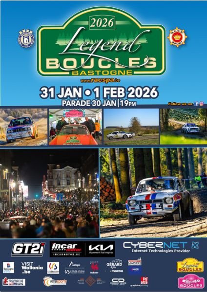 Legends Boucles Bastogne