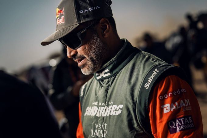 Nasser Al Attiyah