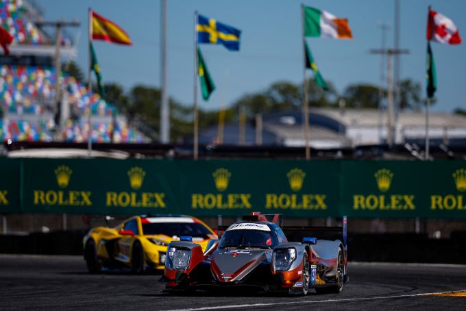 Roar Before the Rolex 24 2026