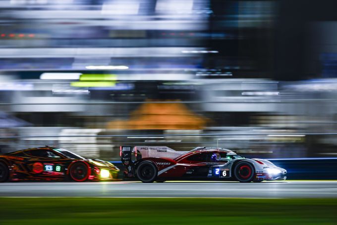 IMSA WeatherTech SportsCar Championship 2026 Porsche @ Roar Before the 24