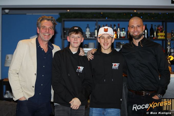 TnS Racing domineert T4 Junior bij NXT GP