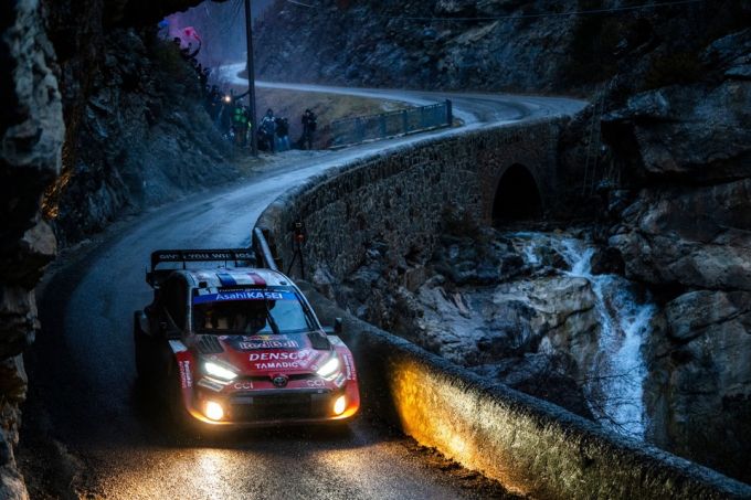 FIA World Rally Championship 2026 Rallye Monte-Carlo fotorbcp 2